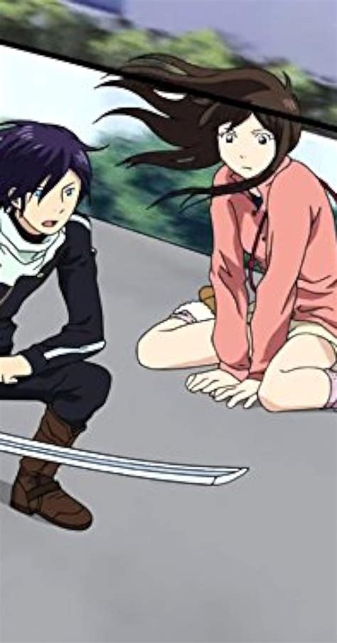 Noragami (English Dub) Bidden Calamity .